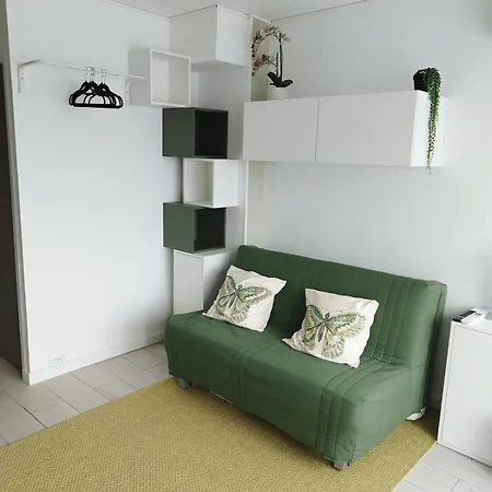 Apartment Petit Cocon Baigne De Lumiere *