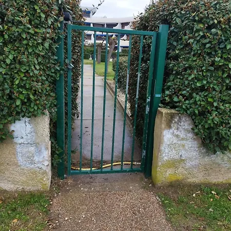 Petit Cocon Baigne De Lumiere דירה *