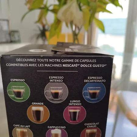 Petit Cocon Baigne De Lumiere דירה