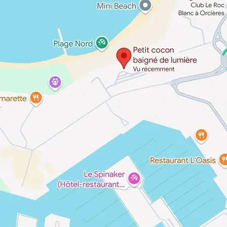 Petit Cocon Baigne De Lumiere *